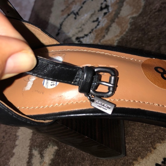 Womens Kiki Open Toe Casual Ankle Strap Sandals - Picture 6 of 8